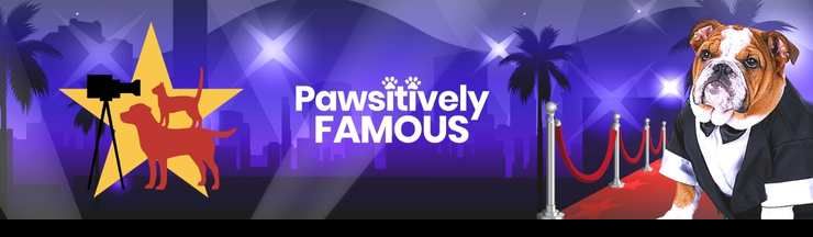 Pawsitively Famous Animal Talent Agency - Providing Animal Actors, Models,  Pet Influencers and Wranglers for Film, TV, Print, and Live Events
